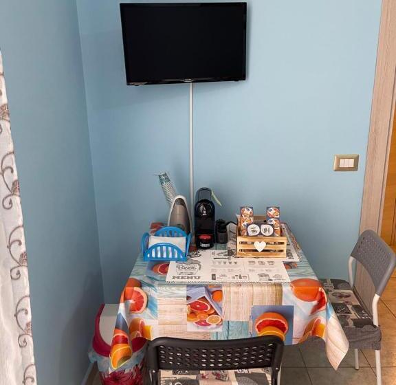 Nocleg ze śniadaniem Il Cirismiro