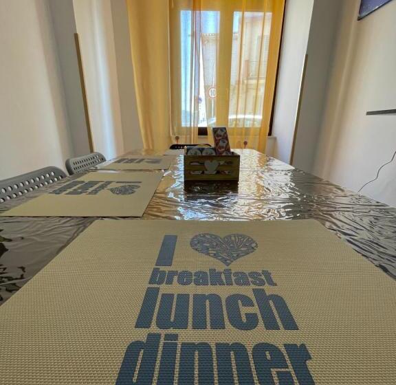 Nocleg ze śniadaniem Il Cirismiro