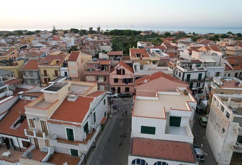 Nocleg ze śniadaniem Il Cirismiro