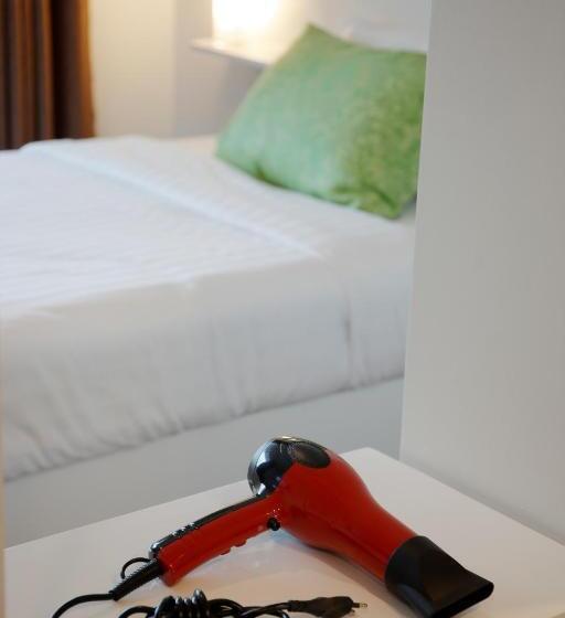 Отель Chada@nakhon