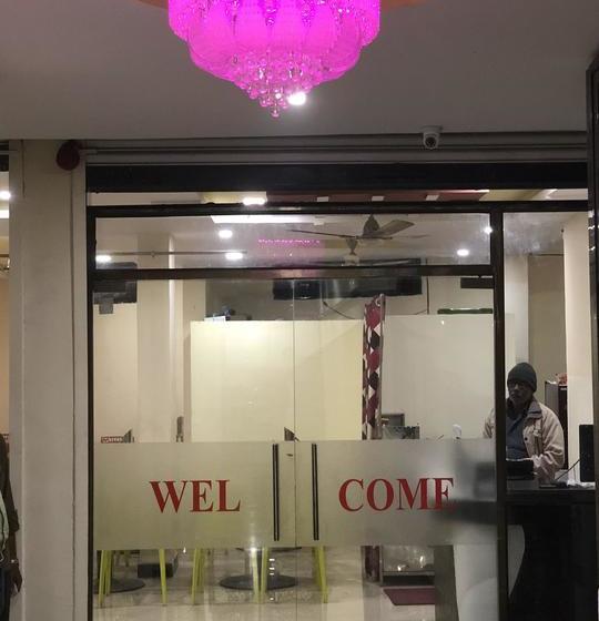 酒店 City Pearl Akola