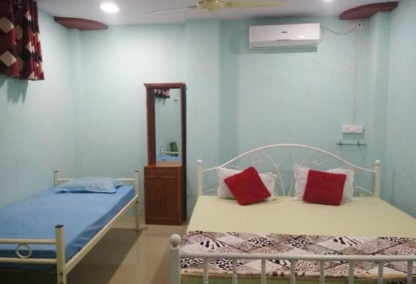 酒店 City Pearl Akola