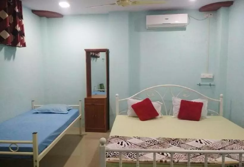 ホテル City Pearl Akola