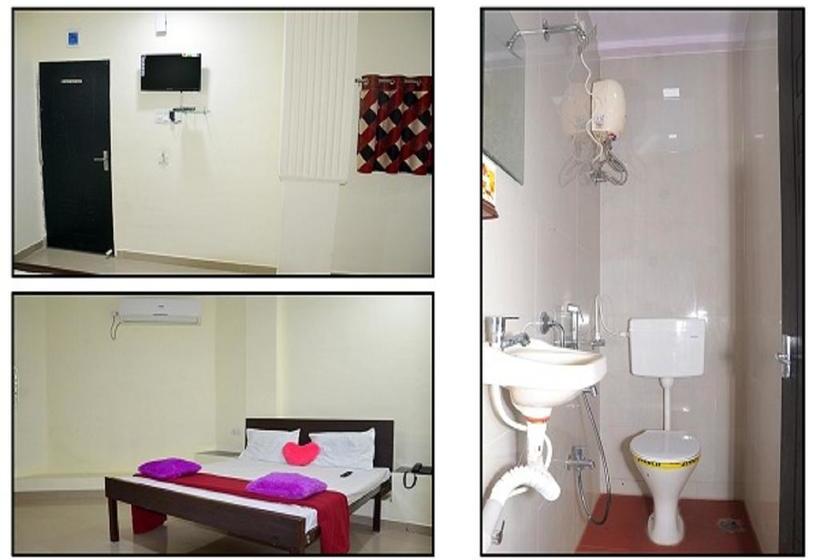 酒店 City Pearl Akola