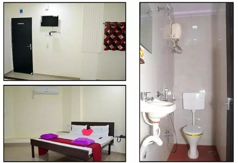 ホテル City Pearl Akola