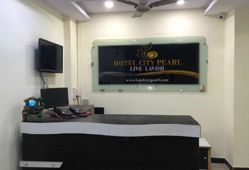 酒店 City Pearl Akola