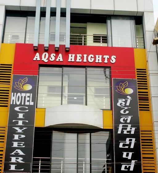 酒店 City Pearl Akola