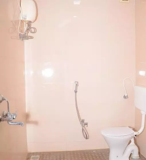 ホテル City Pearl Akola