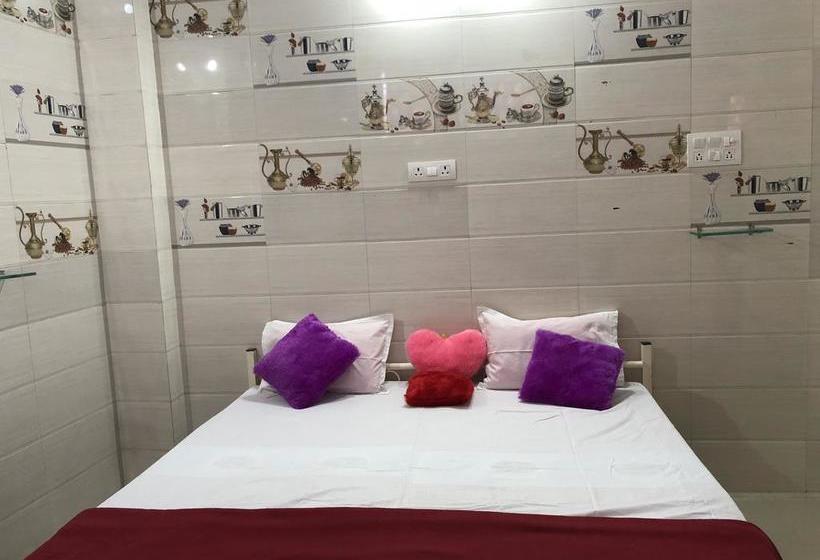 酒店 City Pearl Akola