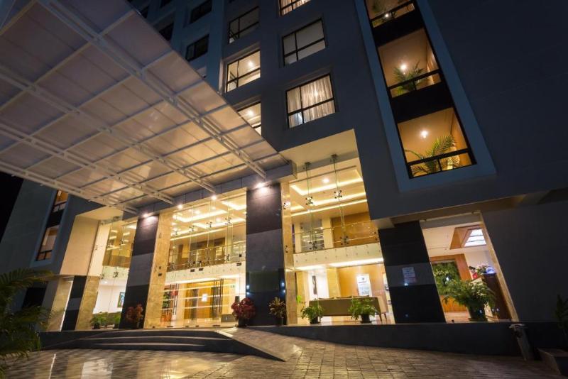 هتل Classic Grande,a Member Of Radisson