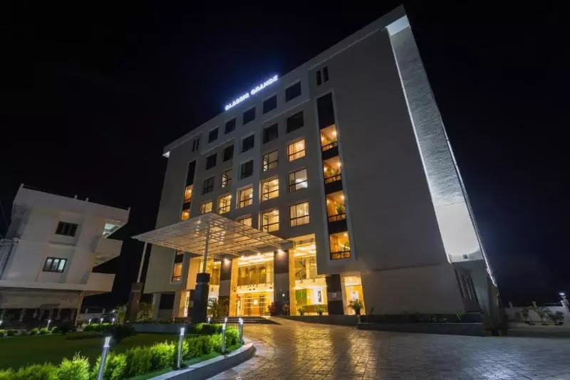 Hotelli Classic Grande,a Member Of Radisson