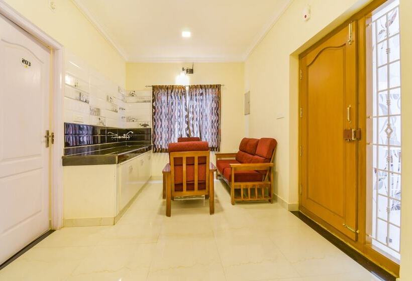 Fabhotel Vinu Valley Resorts   Nr Ketti Valley View Point