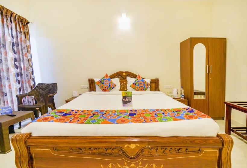 Fabhotel Vinu Valley Resorts   Nr Ketti Valley View Point
