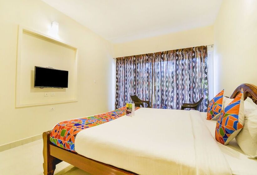 Fabhotel Vinu Valley Resorts   Nr Ketti Valley View Point