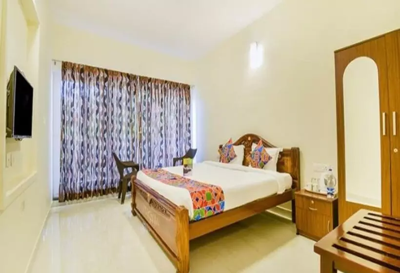 Fabhotel Vinu Valley Resorts   Nr Ketti Valley View Point