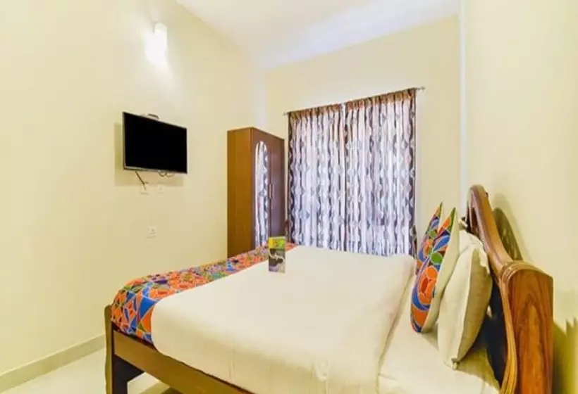 Fabhotel Vinu Valley Resorts   Nr Ketti Valley View Point