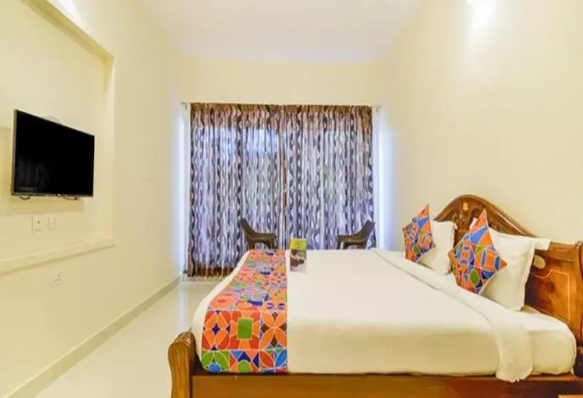 Fabhotel Vinu Valley Resorts   Nr Ketti Valley View Point