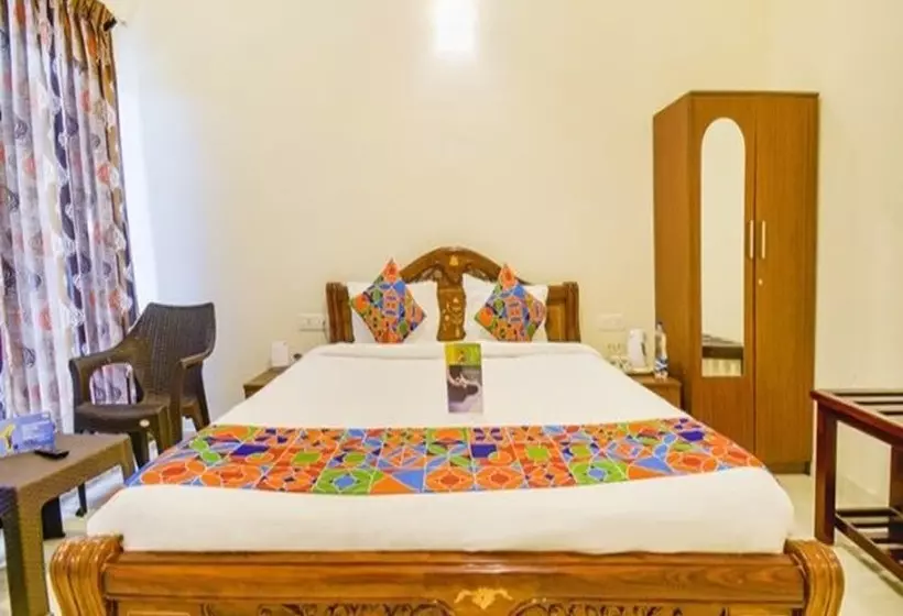 Fabhotel Vinu Valley Resorts   Nr Ketti Valley View Point