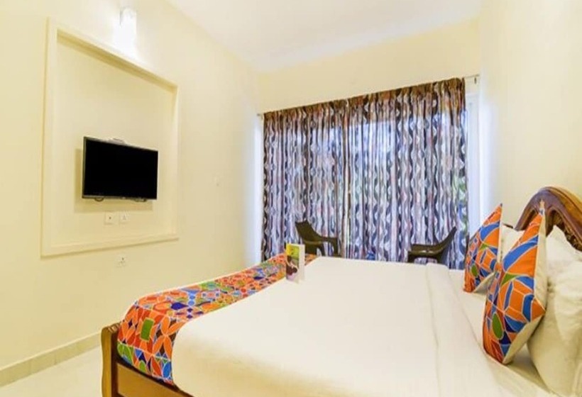 Fabhotel Vinu Valley Resorts   Nr Ketti Valley View Point