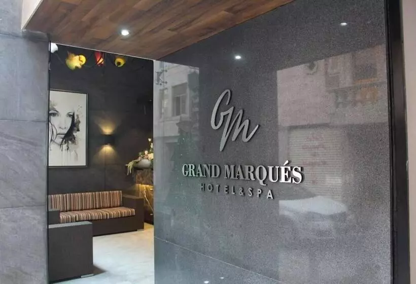 Hotelli Grand Marques