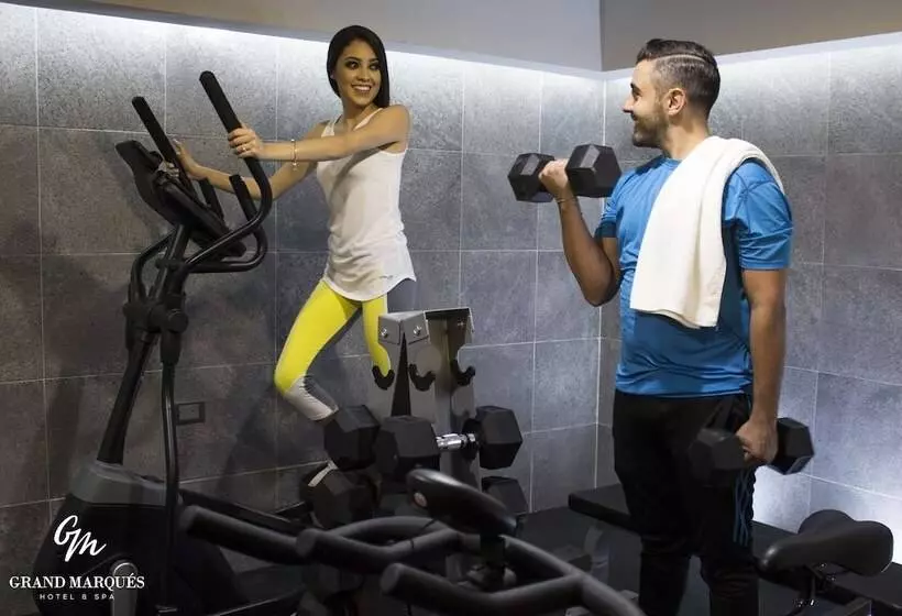 Hotelli Grand Marques