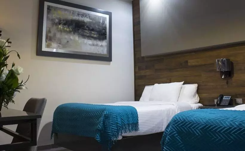 Hotelli Grand Marques