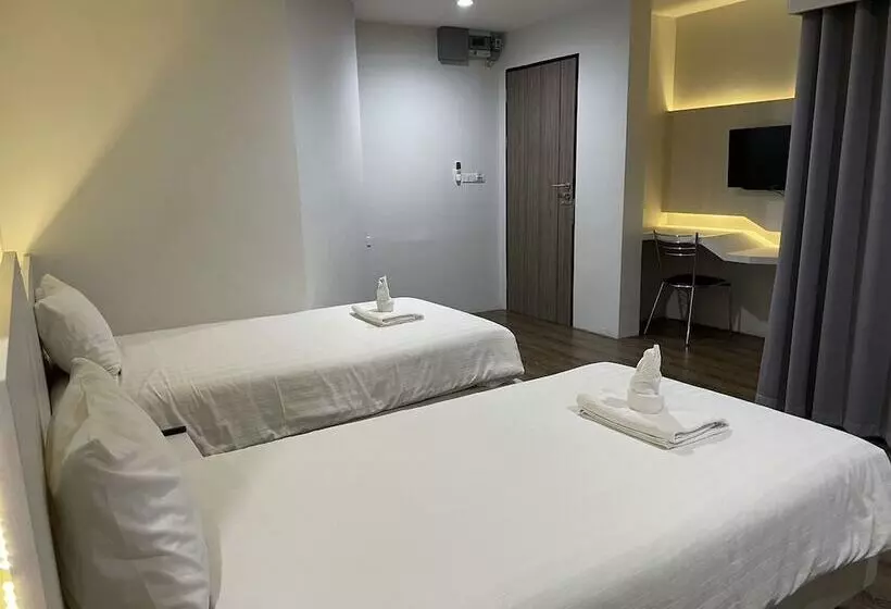 Hotelli Luxsna Residence