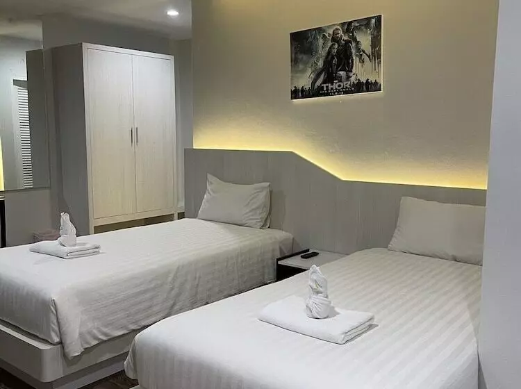 Hotelli Luxsna Residence