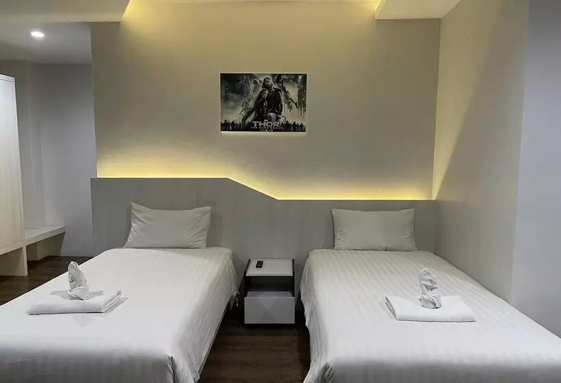 Hotelli Luxsna Residence