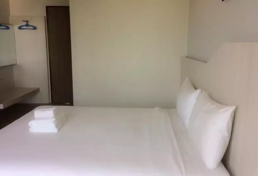 Hotelli Luxsna Residence