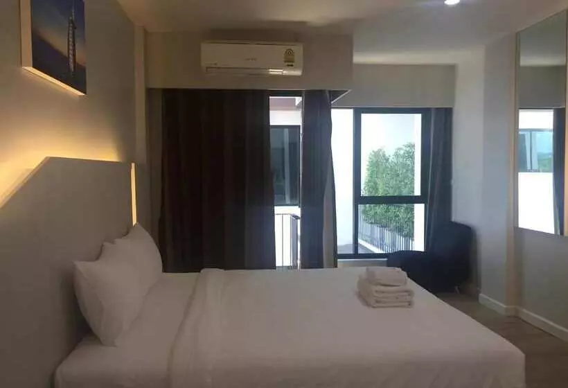 Hotelli Luxsna Residence