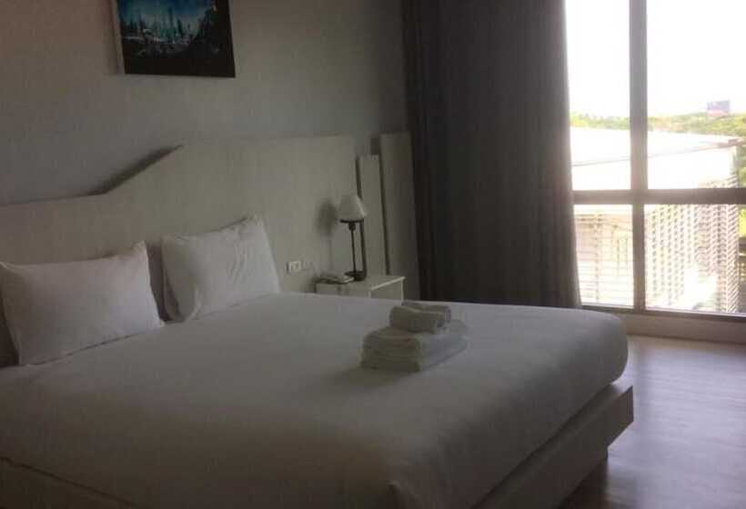 هتل Luxsna Residence