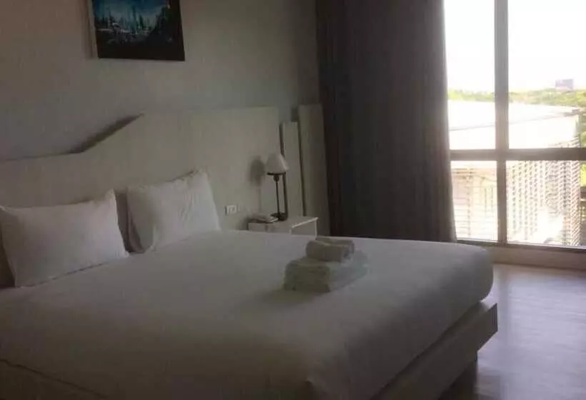 Hotelli Luxsna Residence