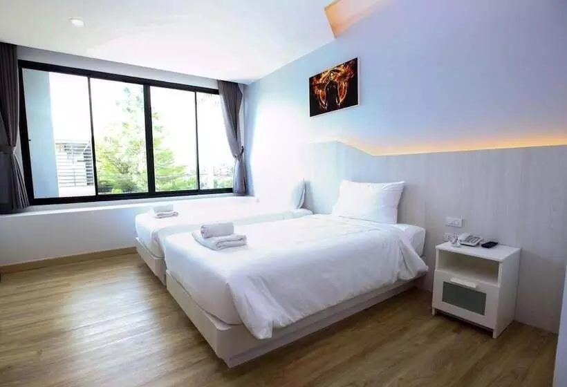 Hotelli Luxsna Residence