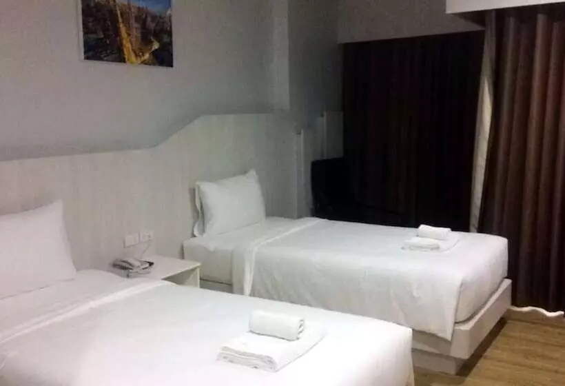 Hotelli Luxsna Residence