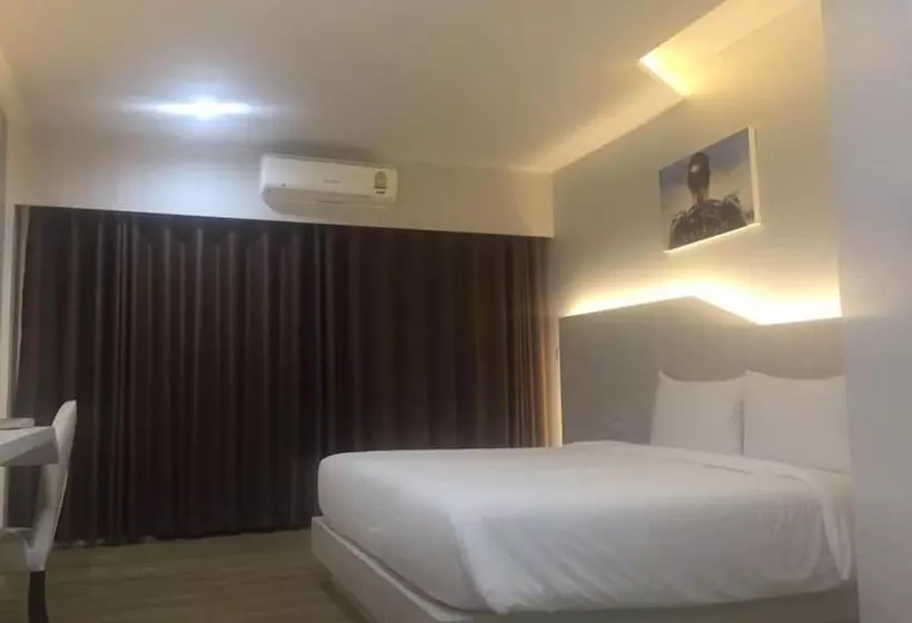 Hotelli Luxsna Residence