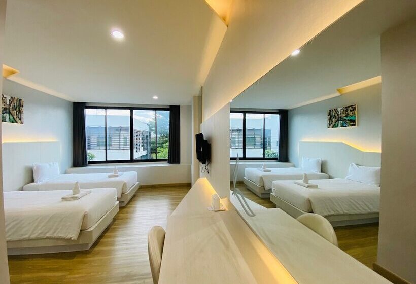 هتل Luxsna Residence