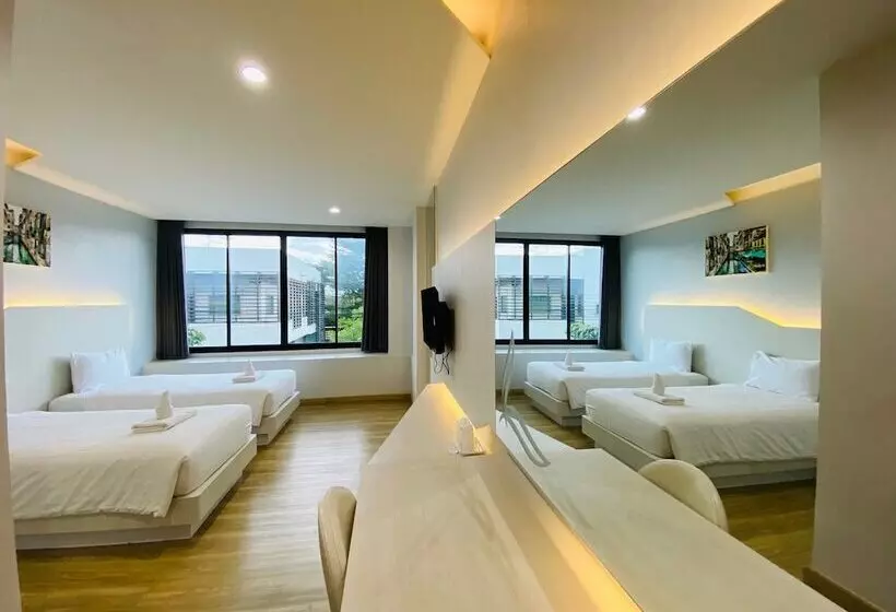 Hotelli Luxsna Residence