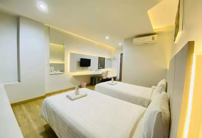 Hotelli Luxsna Residence