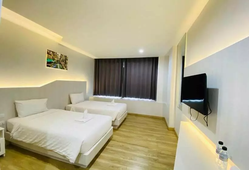 Hotelli Luxsna Residence