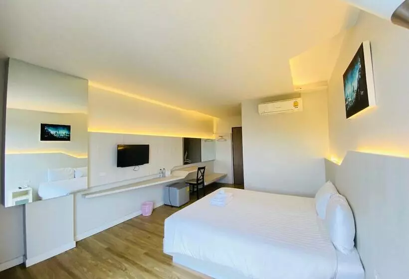 Hotelli Luxsna Residence