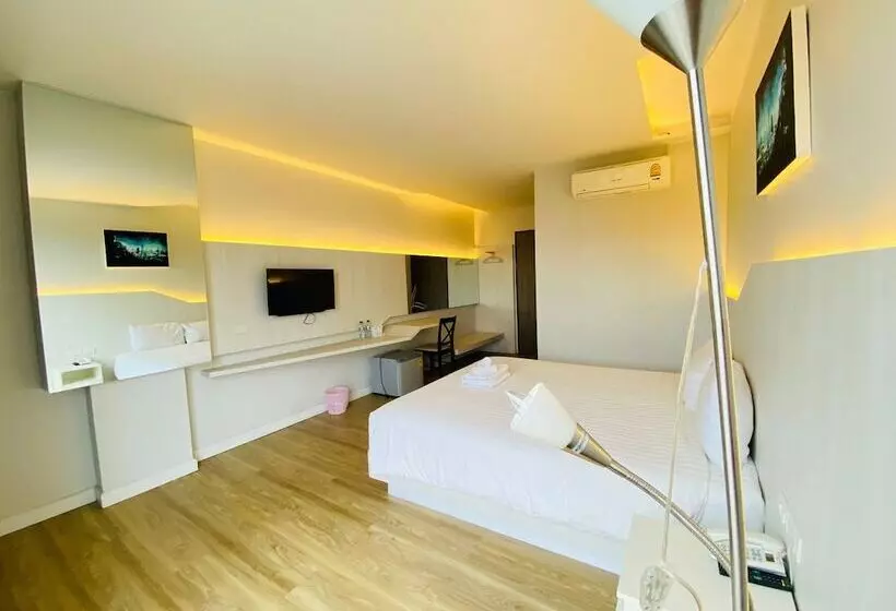 Hotelli Luxsna Residence