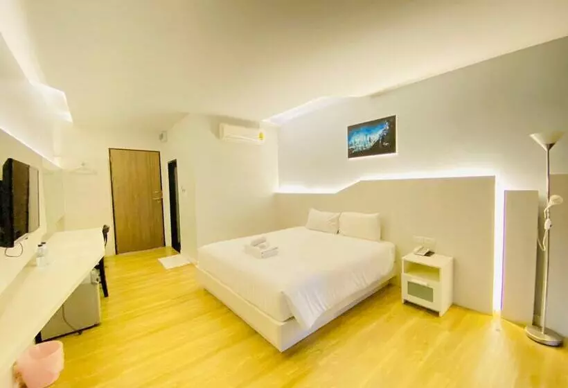 Hotelli Luxsna Residence