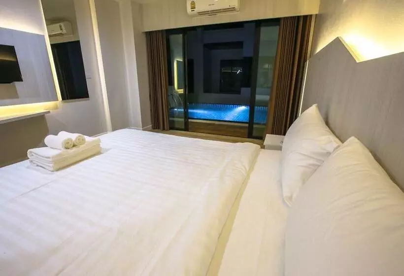 Hotelli Luxsna Residence