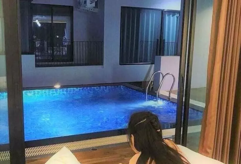 Hotelli Luxsna Residence