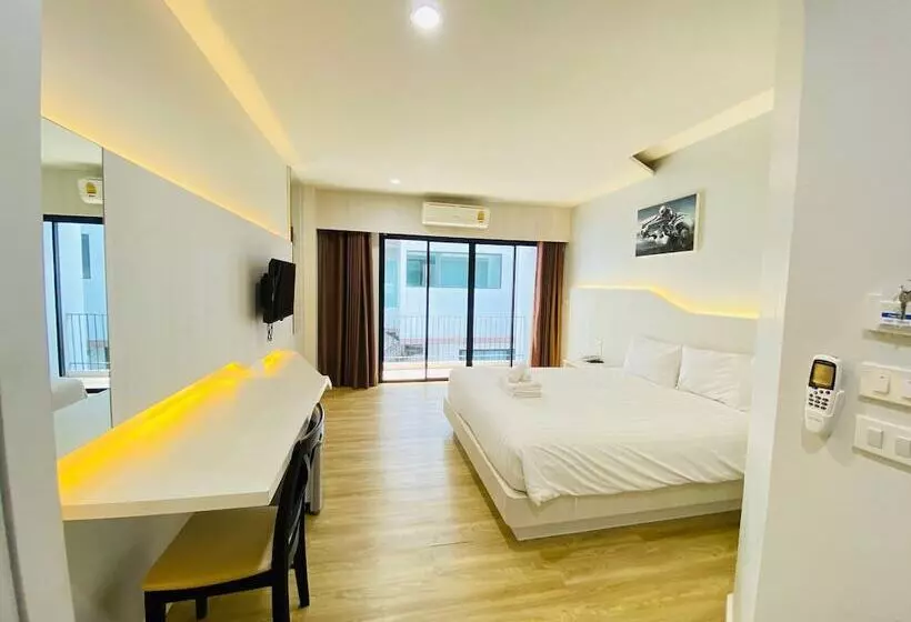 Hotelli Luxsna Residence