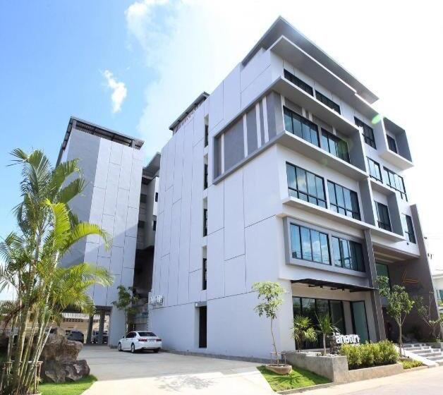 هتل Luxsna Residence