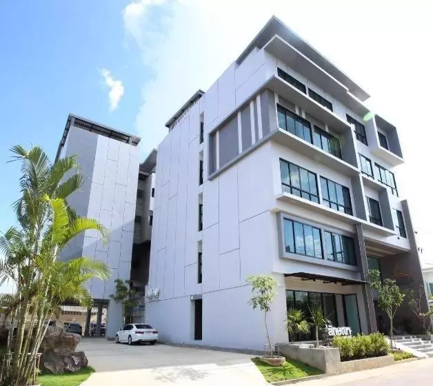 Hotelli Luxsna Residence