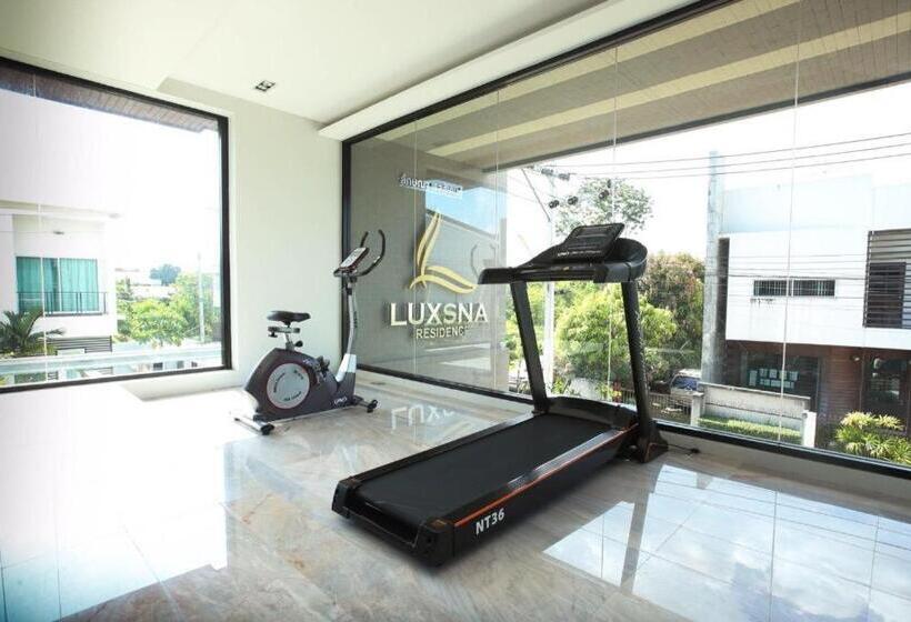 هتل Luxsna Residence