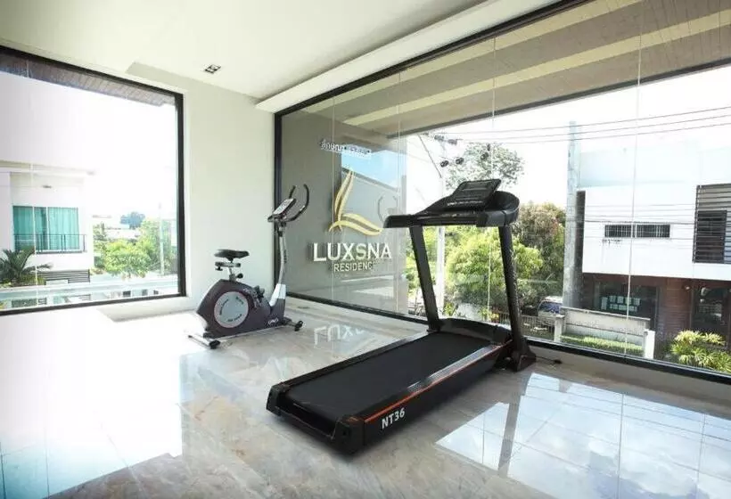 Hotelli Luxsna Residence